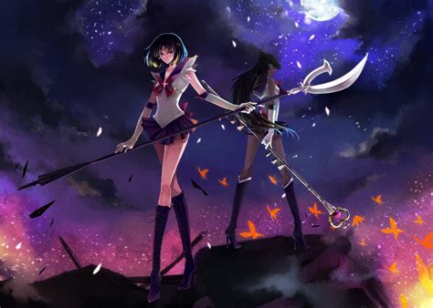 sxilorpluto|Sailor Pluto 